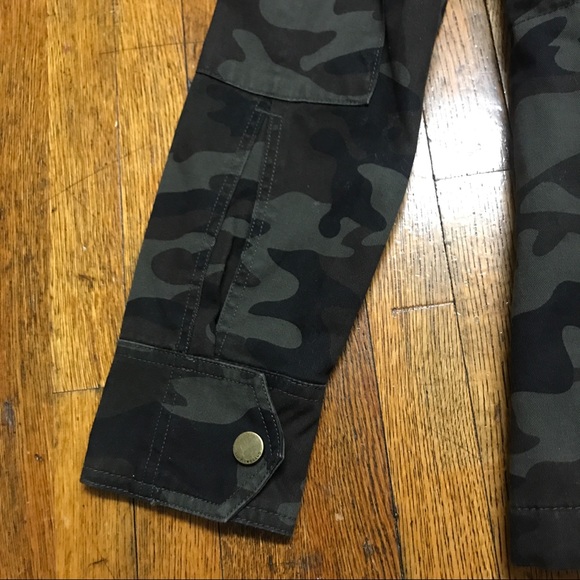 Lucky Brand Anorak Jacket Dark Cameo - Picture 9 of 9